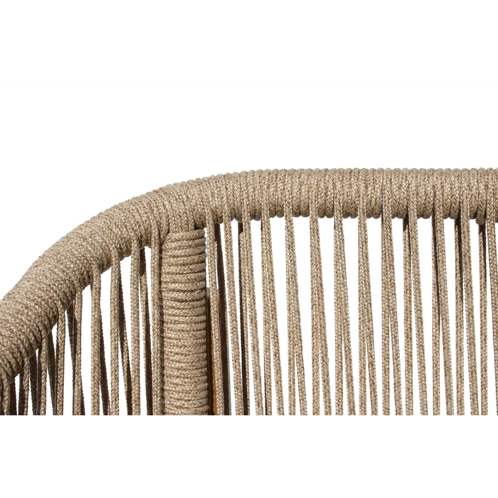 Фото 12 Набор садовой мебели Garden Story Риччи GS053 акация светло-коричневый диван 2 кресла столик