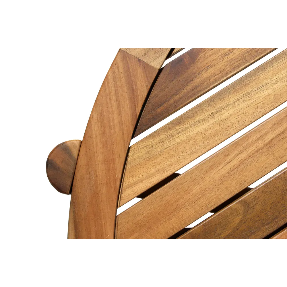 Фото 15 Набор садовой мебели Garden Story Риччи GS053 акация светло-коричневый диван 2 кресла столик