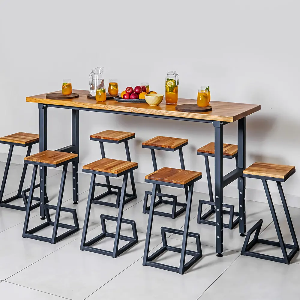 Фото 10 Стул Reli 35x62.4 см цвет пыльно-серый Фото 10 Стул Reli 35x62.4 см цвет пыльно-серый