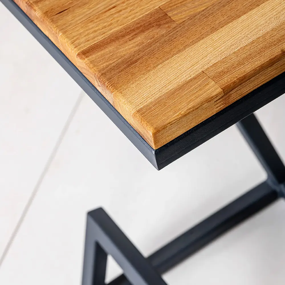 Фото Стул Reli 35x79.4 см цвет черный Фото Стул Reli 35x79.4 см цвет черный