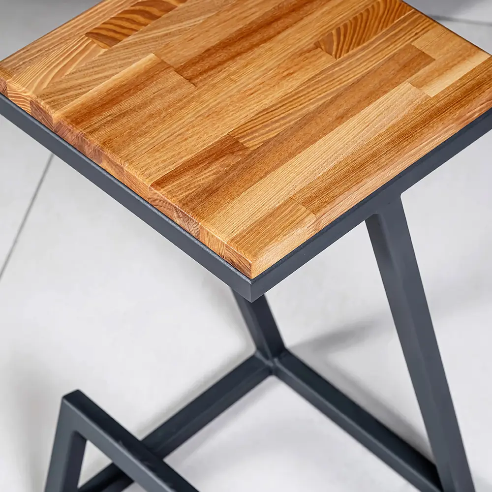 Фото 8 Стул Reli 35x79.4 см цвет черный Фото 8 Стул Reli 35x79.4 см цвет черный