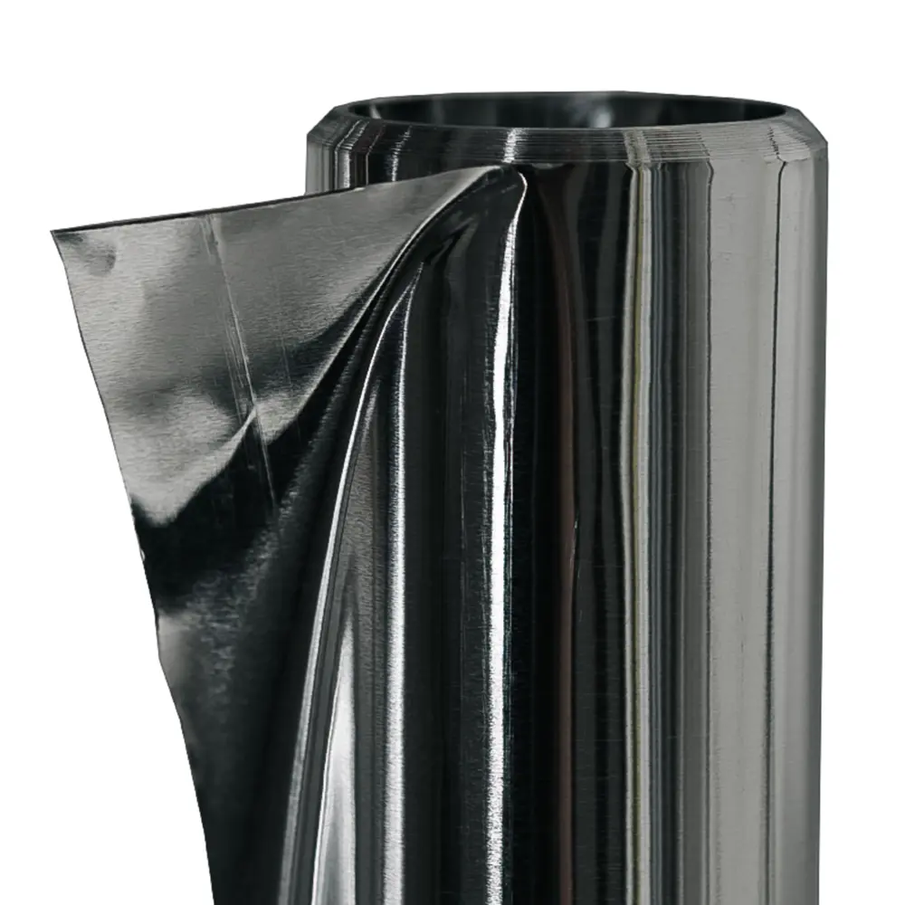 Фото 4 Фольга для бань Ардманол FT100 100мкм 1x10м 10м² Фото 4 Фольга для бань Ардманол FT100 100мкм 1x10м 10м²