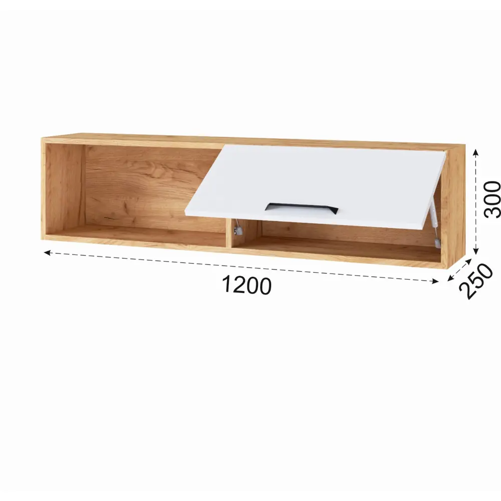 Фото 8 Стол компьютерный Сима-ленд Квартет-13 140x55x171 см ЛДСП цвет дуб крафт золотой/белый Фото 8 Стол компьютерный Сима-ленд Квартет-13 140x55x171 см ЛДСП цвет дуб крафт золотой/белый