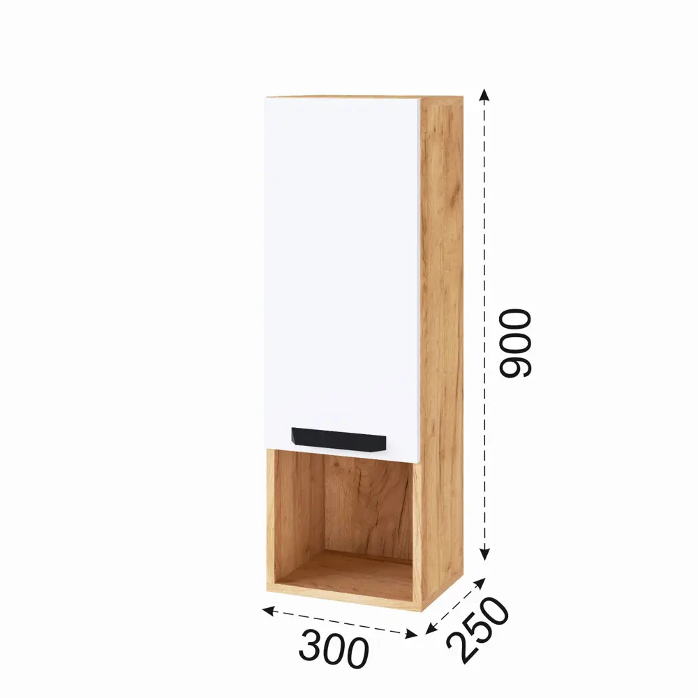 Фото 6 Стол компьютерный Сима-ленд Квартет-13 140x55x171 см ЛДСП цвет дуб крафт золотой/белый Фото 6 Стол компьютерный Сима-ленд Квартет-13 140x55x171 см ЛДСП цвет дуб крафт золотой/белый