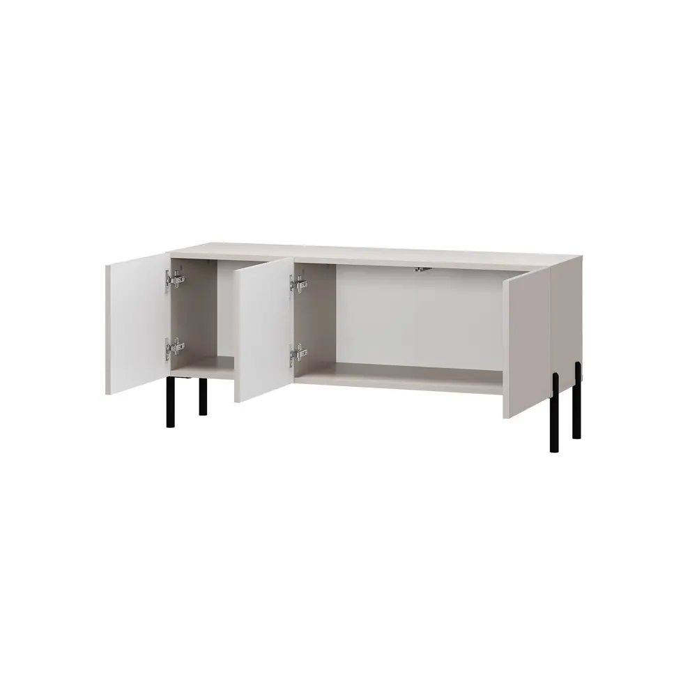 Фото 5 Тумба под телевизор Сима-ленд Пандора ТБ-18 113х50х34 см ЛДСП цвет кашемир/MF03 Фото 5 Тумба под телевизор Сима-ленд Пандора ТБ-18 113х50х34 см ЛДСП цвет кашемир/MF03