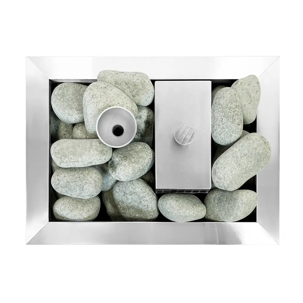 Фото 3 Печь банная электрическая Karina Classic Steam Mino 9кВт 14м³ Фото 3 Печь банная электрическая Karina Classic Steam Mino 9кВт 14м³