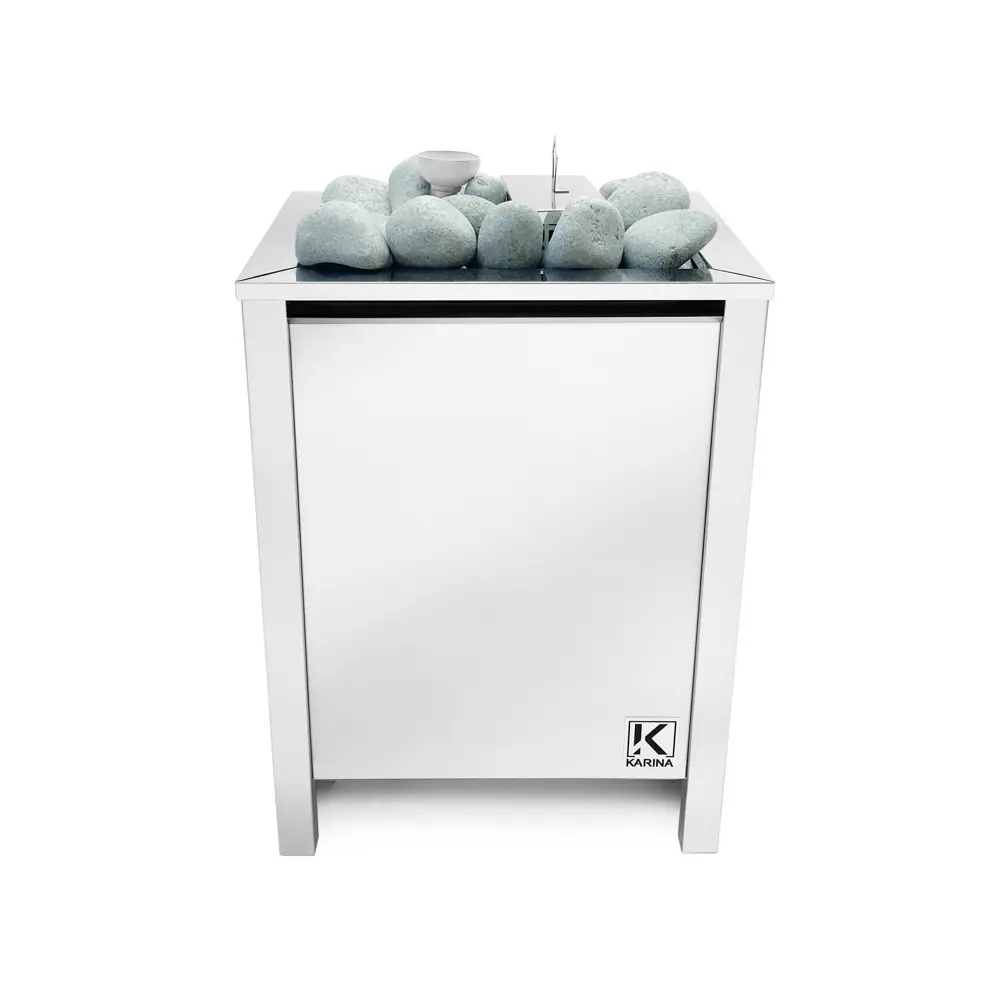 Фото Печь банная электрическая Karina Classic Steam Mino 9кВт 14м³ Фото Печь банная электрическая Karina Classic Steam Mino 9кВт 14м³