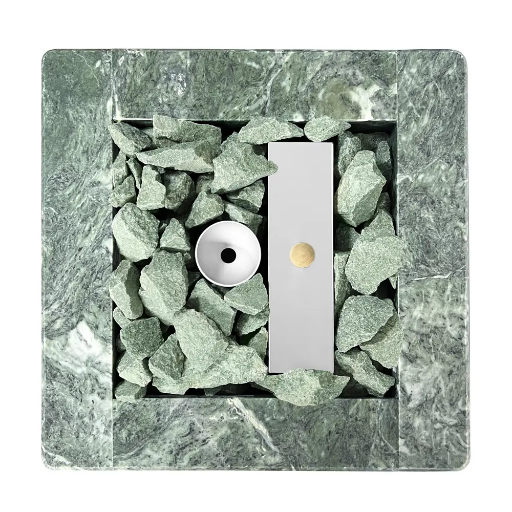 Фото 3 Печь банная электрическая Karina Quadro 12кВт 16м³ змеевик Фото 3 Печь банная электрическая Karina Quadro 12кВт 16м³ змеевик