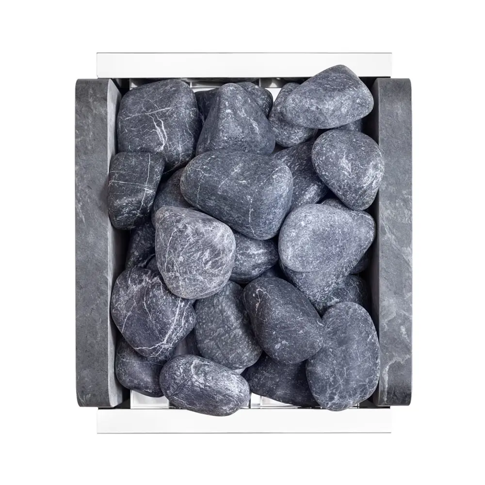 Фото 3 Печь банная электрическая Karina Tetra 14кВт 20м³ талькохлорит Фото 3 Печь банная электрическая Karina Tetra 14кВт 20м³ талькохлорит