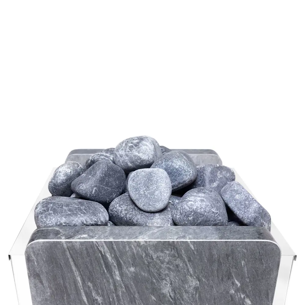 Фото 4 Печь банная электрическая Karina Tetra 14кВт 20м³ талькохлорит Фото 4 Печь банная электрическая Karina Tetra 14кВт 20м³ талькохлорит