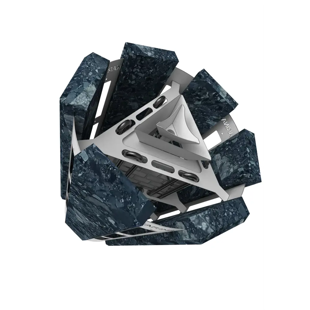 Фото 2 Печь банная электрическая Karina Forta 10кВт 14м³ Онего Грин Фото 2 Печь банная электрическая Karina Forta 10кВт 14м³ Онего Грин