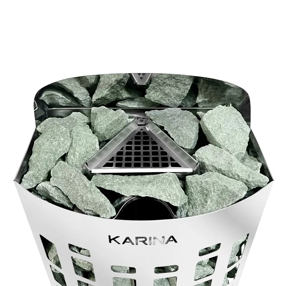 Фото 4 Печь банная электрическая Karina Nika E 18кВт 30м³ Фото 4 Печь банная электрическая Karina Nika E 18кВт 30м³