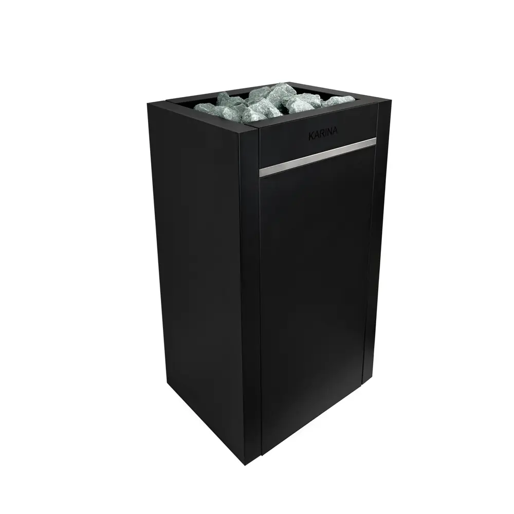 Фото 2 Печь банная электрическая Karina Clio 10кВт 14м³ Фото 2 Печь банная электрическая Karina Clio 10кВт 14м³