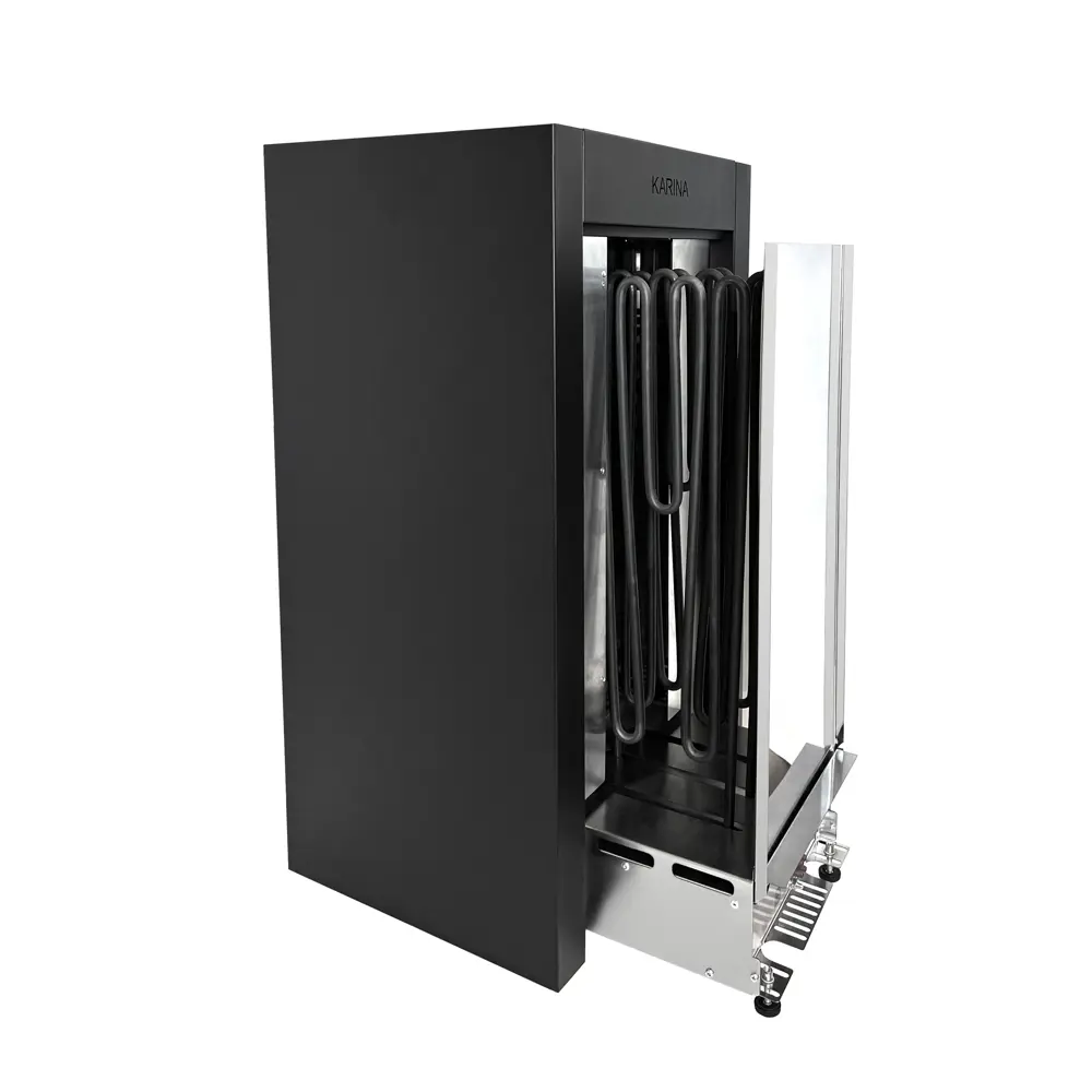 Фото 5 Печь банная электрическая Karina Clio 12кВт 16м³ Фото 5 Печь банная электрическая Karina Clio 12кВт 16м³