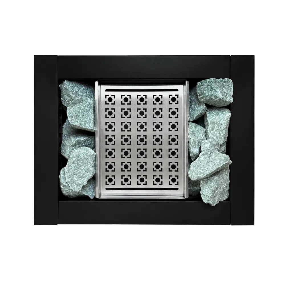 Фото 3 Печь банная электрическая Karina Clio 12кВт 16м³ Фото 3 Печь банная электрическая Karina Clio 12кВт 16м³