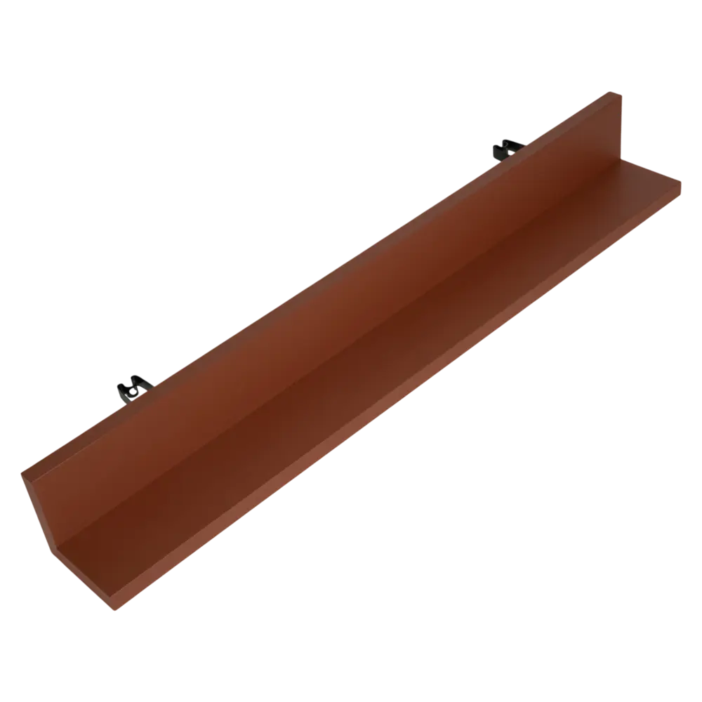 Фото 2 Фальшпанель для кухонного шкафа Тара 10x77 см KONSENSA МДФ цвет коричневый Фото 2 Фальшпанель для кухонного шкафа Тара 10x77 см KONSENSA МДФ цвет коричневый