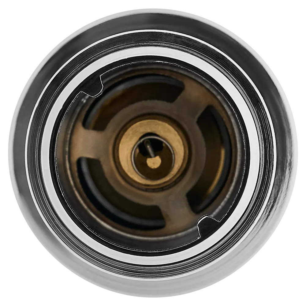 Фото 4 Выпуск для раковины MONLID 40 мм клик-клак с переливом хром