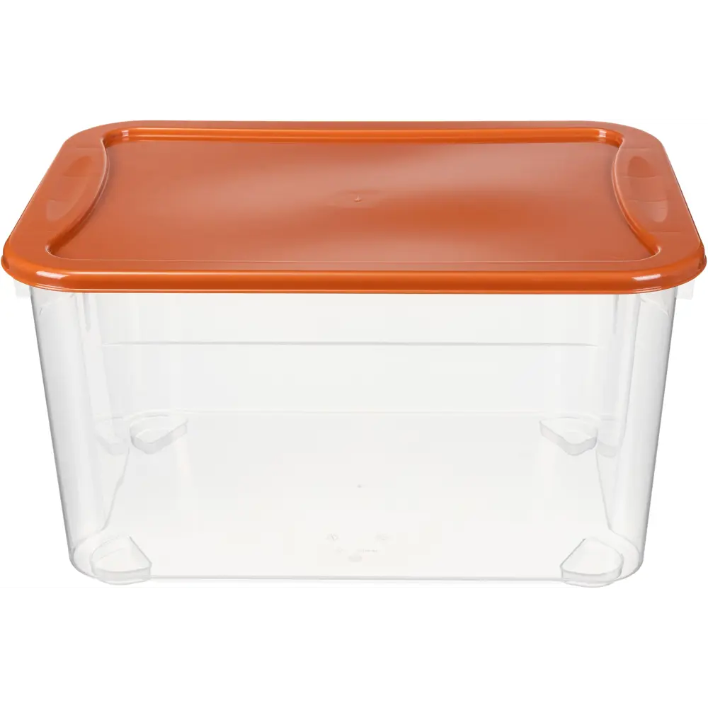 Фото 10 Комплект ящиков 38.9x21.5x27.5 см полипропилен с крышкой цвет прозрачный 3 шт Фото 10 Комплект ящиков 38.9x21.5x27.5 см полипропилен с крышкой цвет прозрачный 3 шт