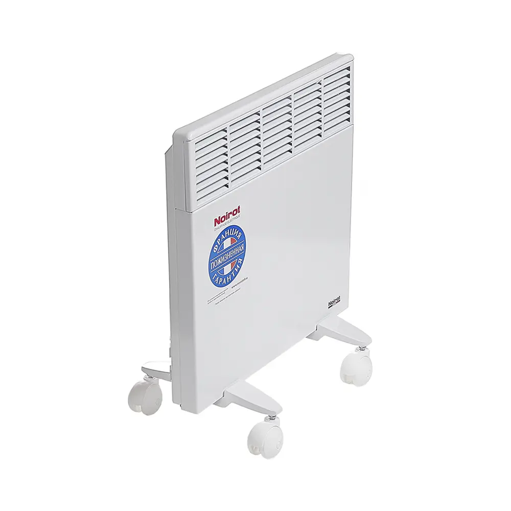 Фото 3 Конвектор электрический Noirot CNX-4 Plus 1000 с электронным термостатом 1000 Вт белый Фото 3 Конвектор электрический Noirot CNX-4 Plus 1000 с электронным термостатом 1000 Вт белый