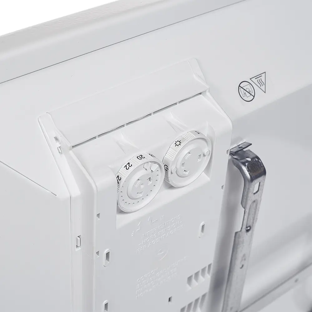 Фото 5 Конвектор электрический Noirot CNX-4 Plus 1000 с электронным термостатом 1000 Вт белый Фото 5 Конвектор электрический Noirot CNX-4 Plus 1000 с электронным термостатом 1000 Вт белый