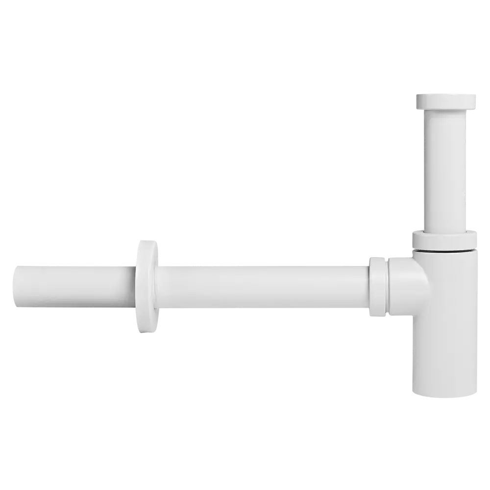 Фото 3 Сифон для раковины MONLID 32 мм белый Фото 3 Сифон для раковины MONLID 32 мм белый