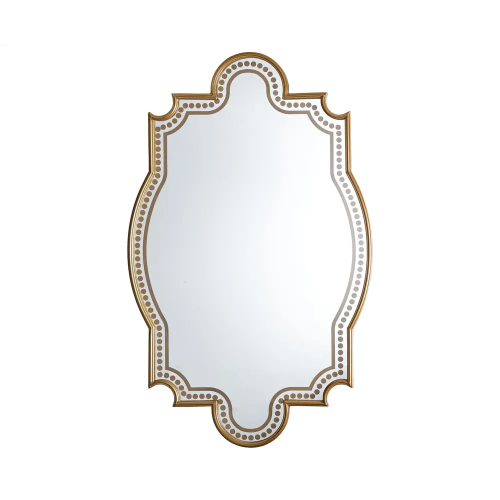 Фото Зеркало с рамой Гласар 62-094 3x110 см Фото Зеркало с рамой Гласар 62-094 3x110 см