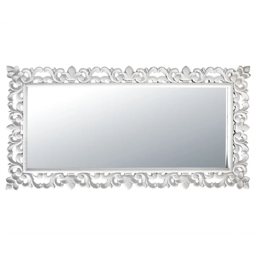 Фото 3 Зеркало с рамой Гласар 62-102 3x46 см Фото 3 Зеркало с рамой Гласар 62-102 3x46 см