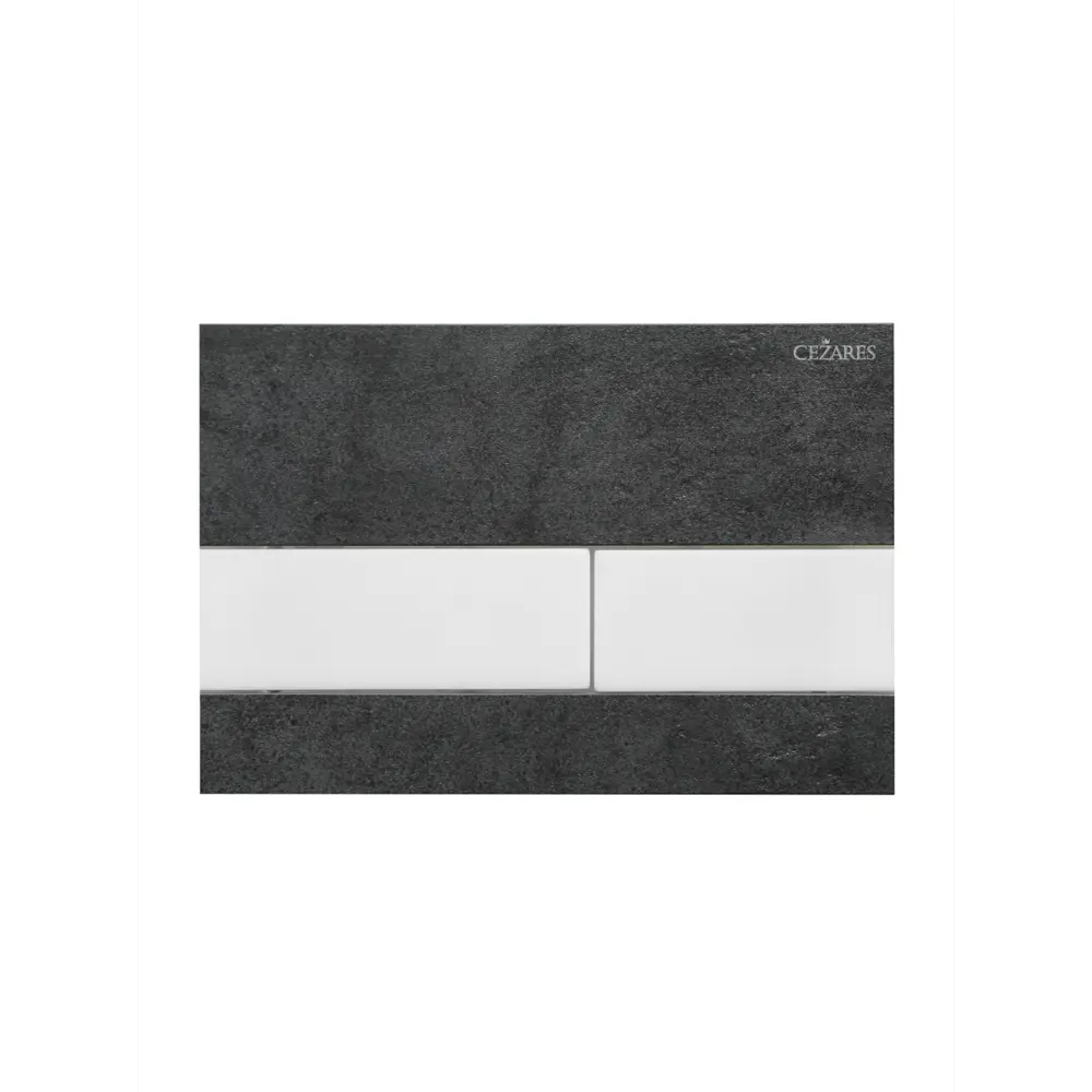 Фото Панель смыва Cezares LUX-PN-BIO цвет черный