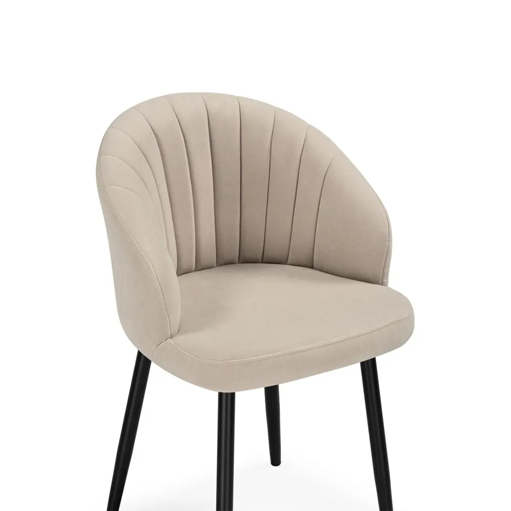 Фото 10 Стул на металлокаркасе Бэнбу marseille 13 / черный Фото 10 Стул на металлокаркасе Бэнбу marseille 13 / черный