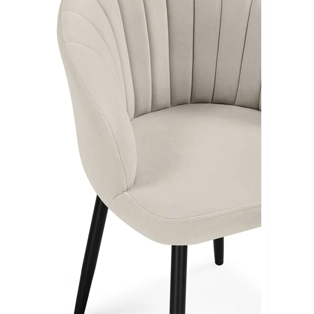 Фото 7 Стул на металлокаркасе Бэнбу marseille 2 / черный Фото 7 Стул на металлокаркасе Бэнбу marseille 2 / черный