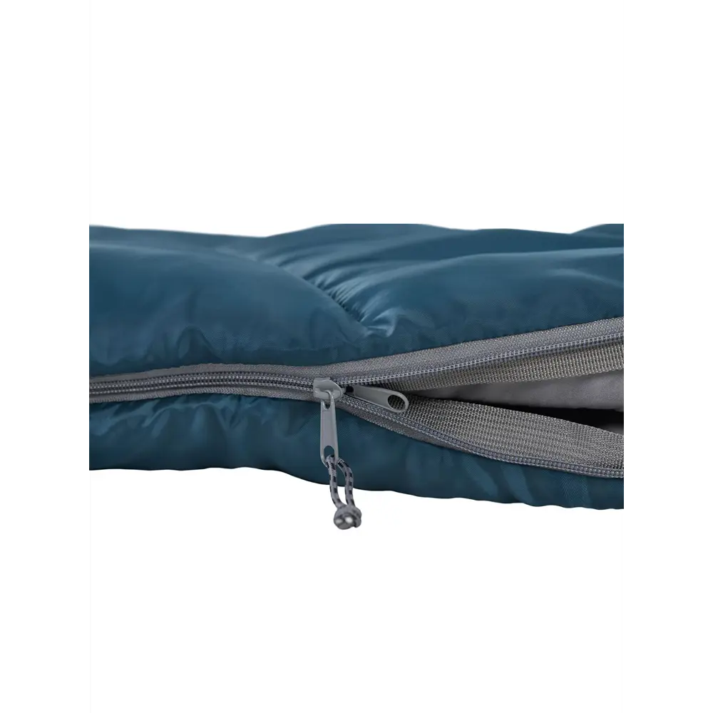 Фото 11 Спальный мешок Jungle Camp Lugano Comfort XL левая молния цвет зеленый Фото 11 Спальный мешок Jungle Camp Lugano Comfort XL левая молния цвет зеленый