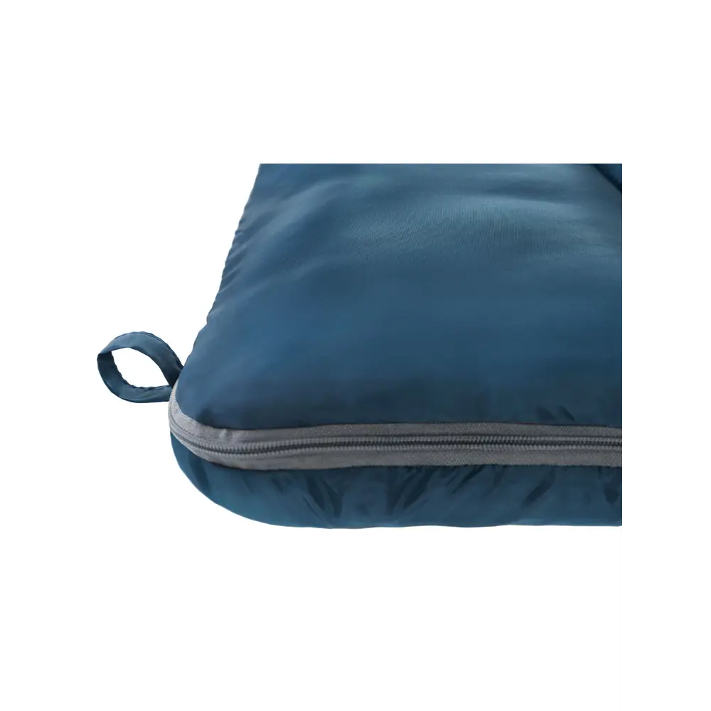 Фото 16 Спальный мешок Jungle Camp Lugano Comfort XL левая молния цвет зеленый Фото 16 Спальный мешок Jungle Camp Lugano Comfort XL левая молния цвет зеленый