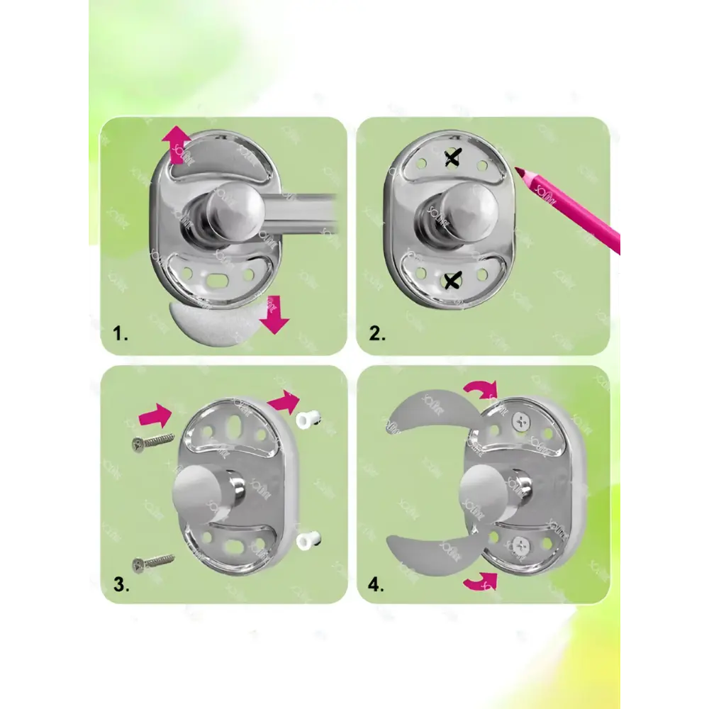 Фото 14 Мыльница Solinne 2541.116 металл и стекло цвет серый серебристый Фото 14 Мыльница Solinne 2541.116 металл и стекло цвет серый серебристый