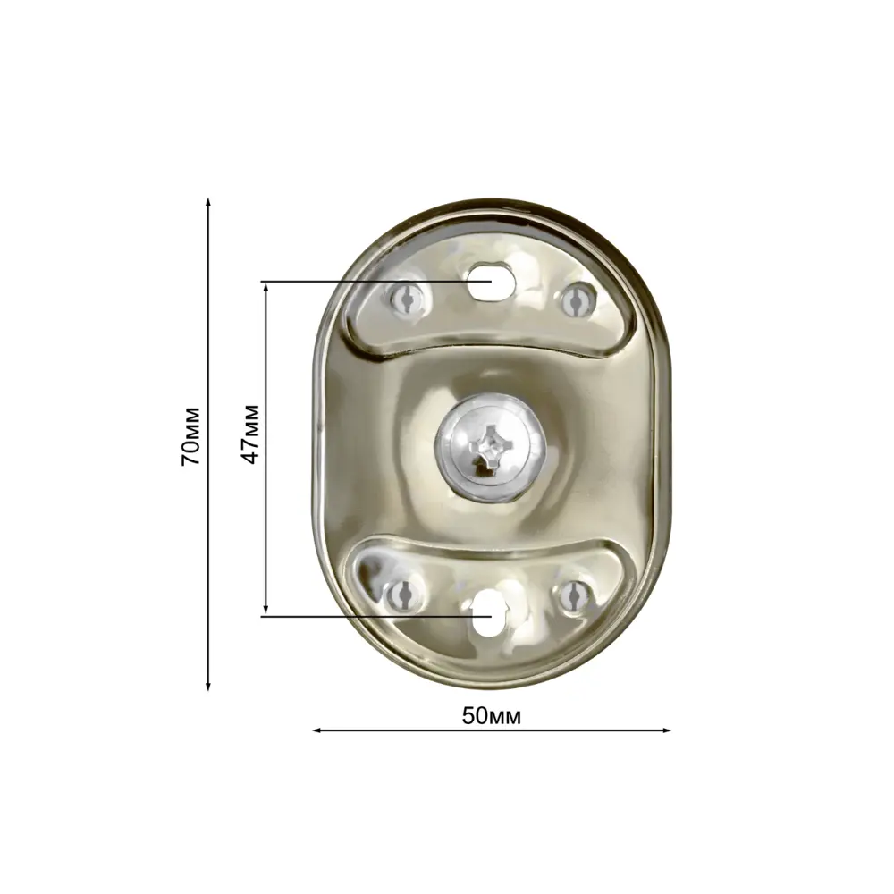Фото 4 Мыльница Solinne 2541.117 металл цвет серый серебристый Фото 4 Мыльница Solinne 2541.117 металл цвет серый серебристый
