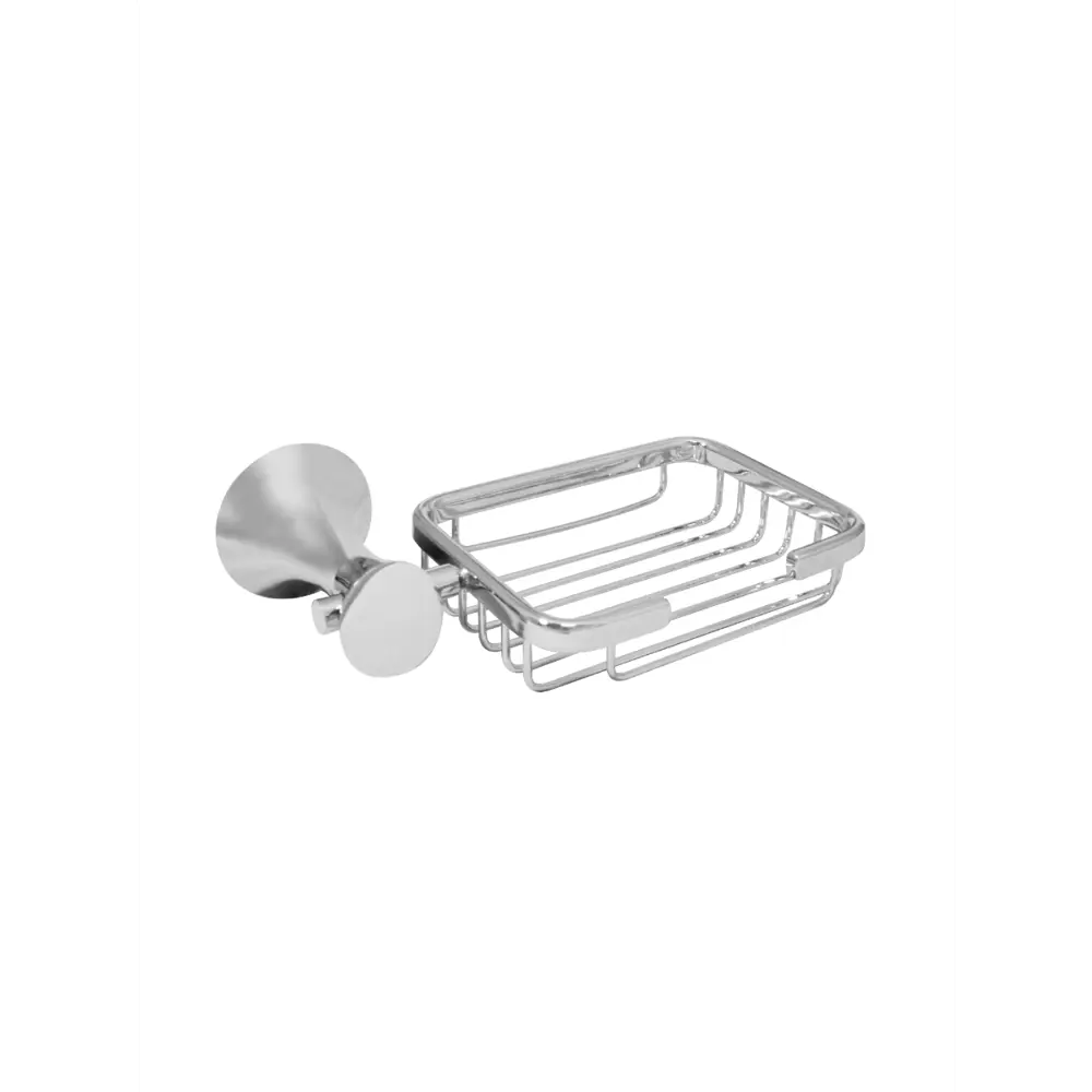 Фото 6 Мыльница Solinne 2541.310 нержавеющая сталь цвет серый/серебристый Фото 6 Мыльница Solinne 2541.310 нержавеющая сталь цвет серый/серебристый