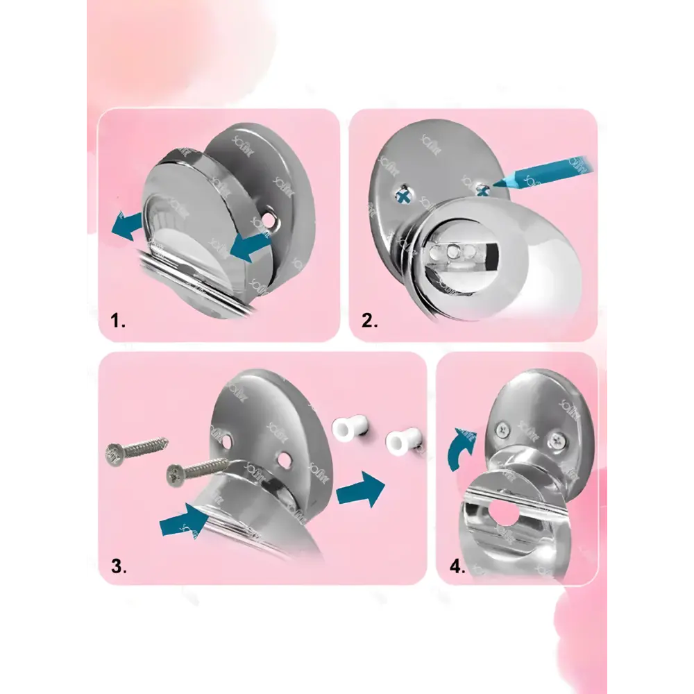 Фото 14 Мыльница для ванной Solinne 2541.113 Фото 14 Мыльница для ванной Solinne 2541.113