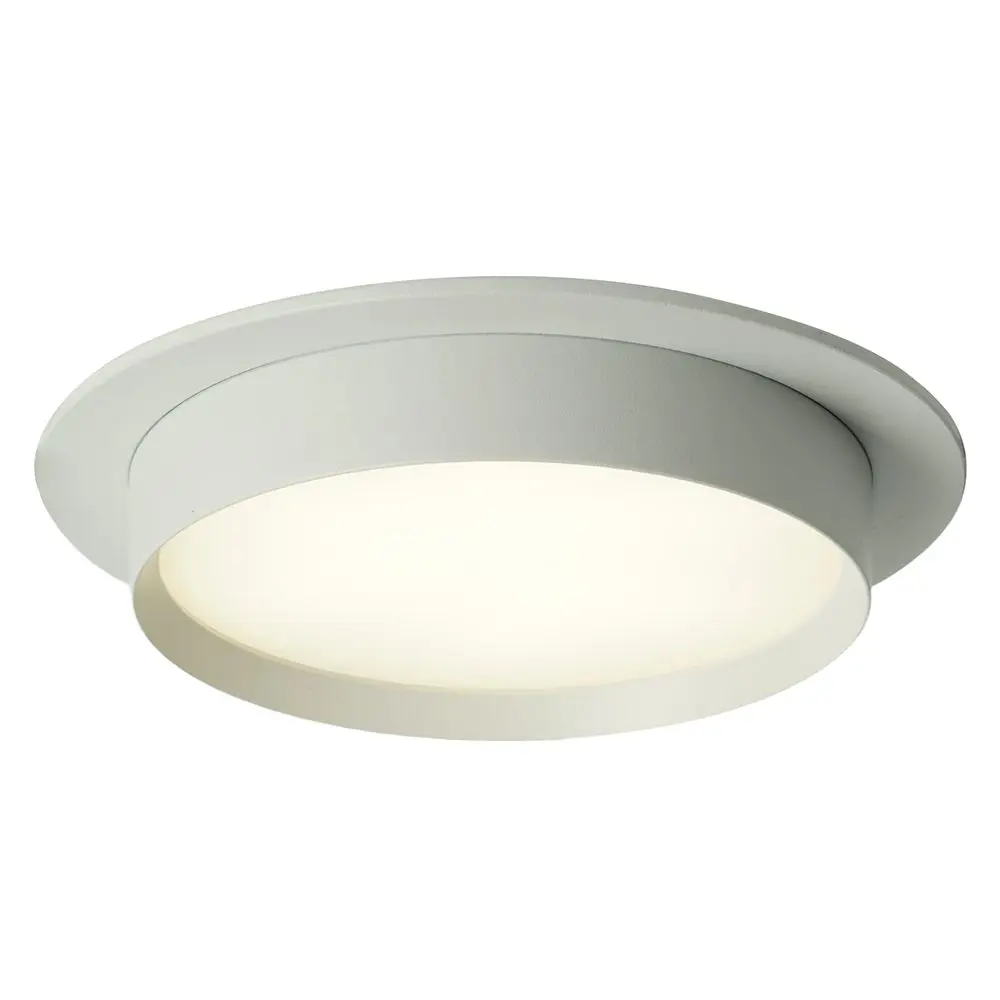 Фото 3 Светильник точечный встраиваемый Feron Dl507 51350 GX53 цвет белый