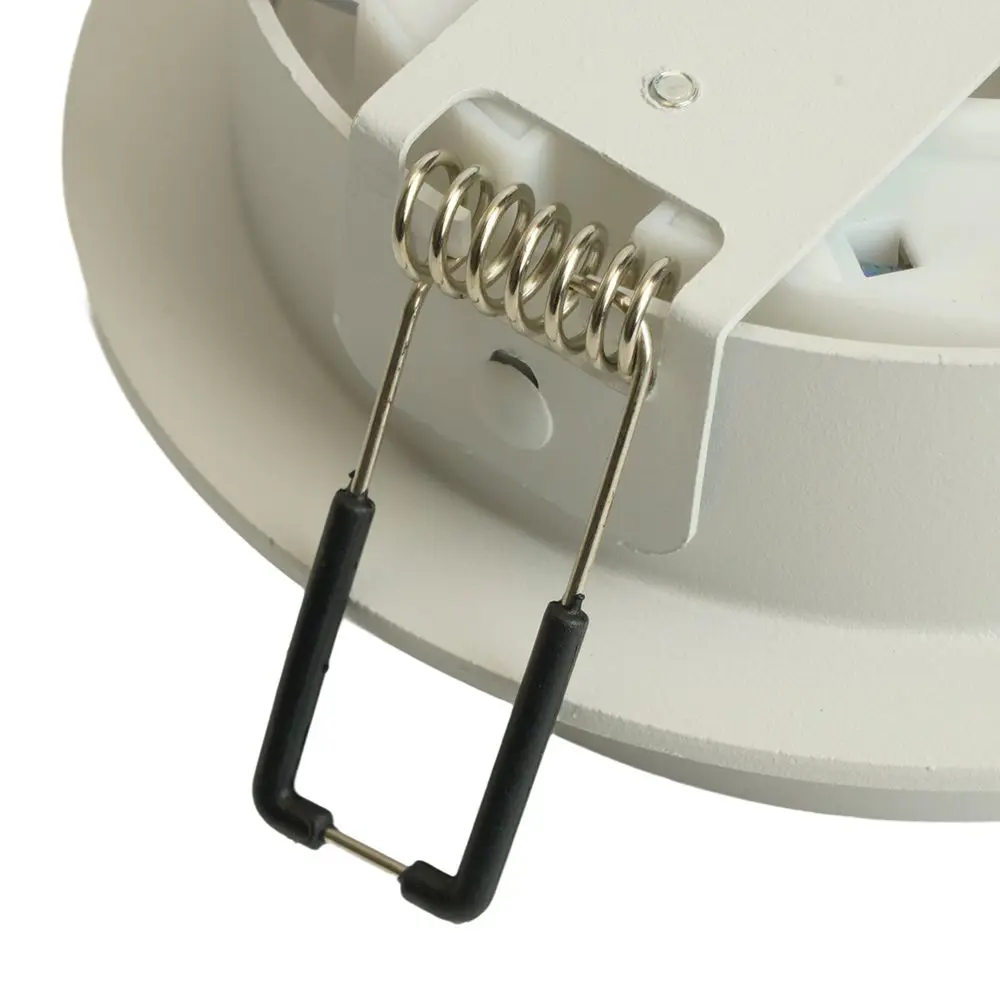 Фото 8 Светильник точечный встраиваемый Feron Dl507 51350 GX53 цвет белый