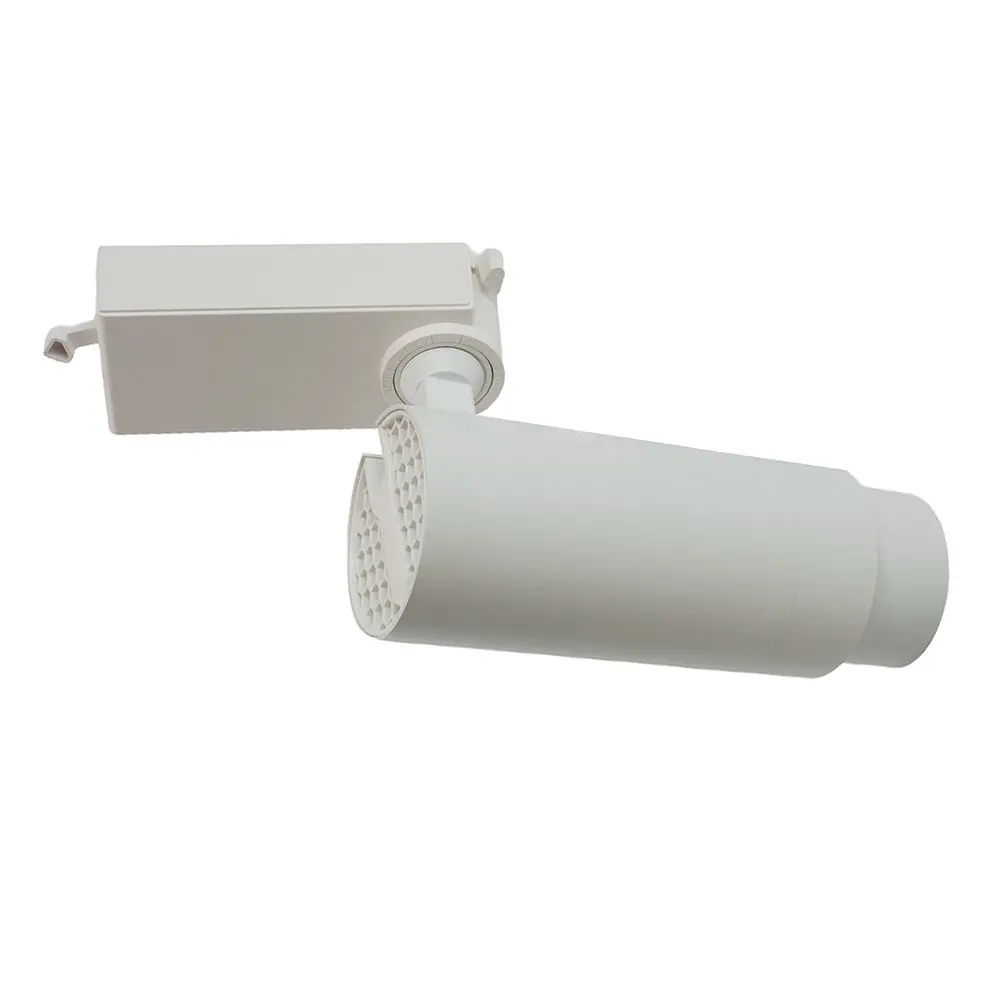 Фото 20 Светодиодный светильник Feron AL137 трековый однофазный на шинопровод 20W 4000K белый изменяемый угол освещения 15-60град 51175 Фото 20 Светодиодный светильник Feron AL137 трековый однофазный на шинопровод 20W 4000K белый изменяемый угол освещения 15-60град 51175