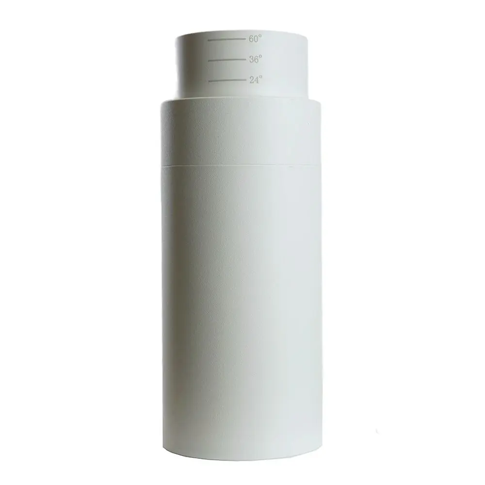 Фото 14 Светодиодный светильник Feron AL137 трековый однофазный на шинопровод 20W 4000K белый изменяемый угол освещения 15-60град 51175 Фото 14 Светодиодный светильник Feron AL137 трековый однофазный на шинопровод 20W 4000K белый изменяемый угол освещения 15-60град 51175