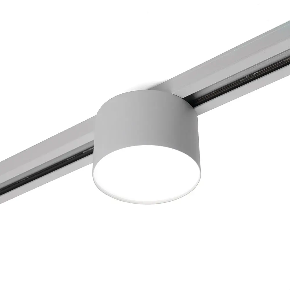 Фото 10 Светодиодный светильник Feron AL129 трековый однофазный на шинопровод 12W 4000K 110 градусов белый 51157 Фото 10 Светодиодный светильник Feron AL129 трековый однофазный на шинопровод 12W 4000K 110 градусов белый 51157