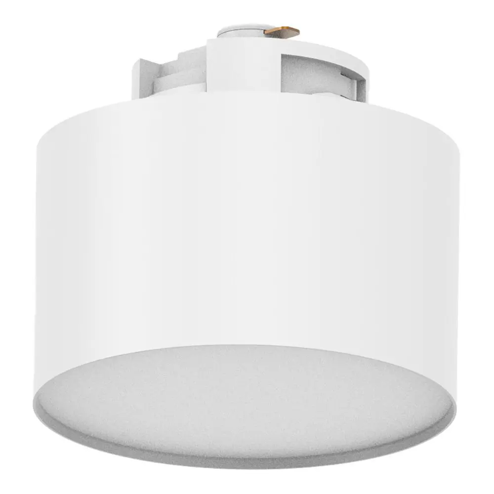 Фото Светодиодный светильник Feron AL129 трековый однофазный на шинопровод 12W 4000K 110 градусов белый 51157 Фото Светодиодный светильник Feron AL129 трековый однофазный на шинопровод 12W 4000K 110 градусов белый 51157