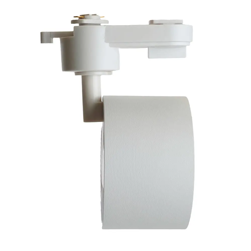 Фото 2 Светодиодный светильник Feron AL138 трековый однофазный на шинопровод 12W 4000K 110 градусов белый 51179