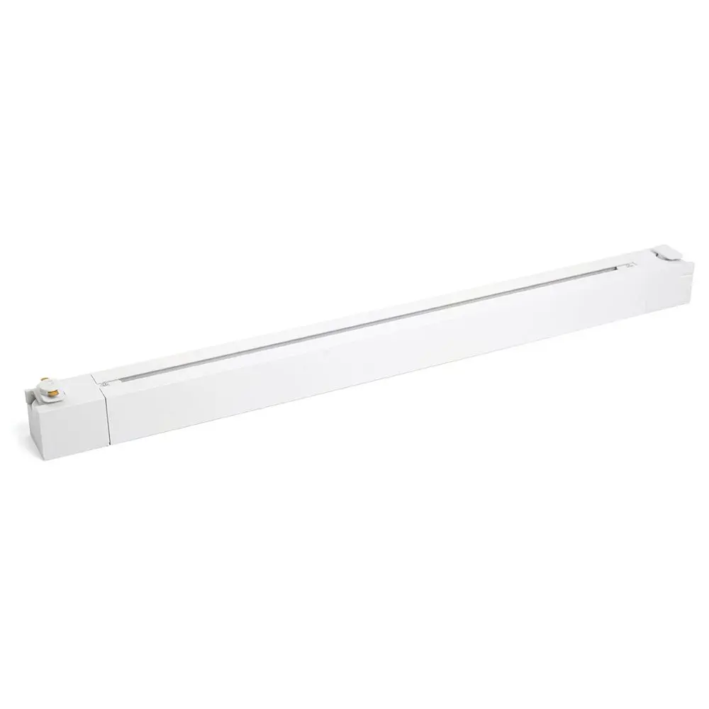 Фото 2 Светодиодный светильник Feron AL132 трековый однофазный на шинопровод 30W 2700K 120 градусов белый серия MattLine 51013 Фото 2 Светодиодный светильник Feron AL132 трековый однофазный на шинопровод 30W 2700K 120 градусов белый серия MattLine 51013