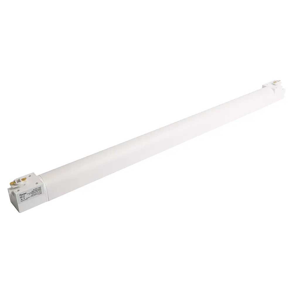 Фото 3 Светодиодный светильник Feron AL232 трековый однофазный на шинопровод 40W 4000K 120 градусов белый серия MattFold 51857 Фото 3 Светодиодный светильник Feron AL232 трековый однофазный на шинопровод 40W 4000K 120 градусов белый серия MattFold 51857