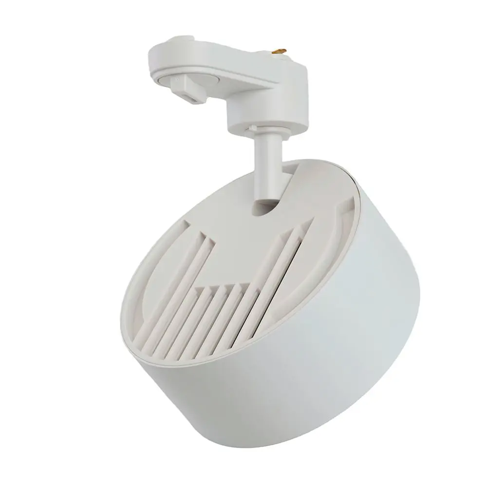 Фото 4 Светодиодный светильник Feron AL138 трековый однофазный на шинопровод 24W 4000K 110 градусов белый 51181 Фото 4 Светодиодный светильник Feron AL138 трековый однофазный на шинопровод 24W 4000K 110 градусов белый 51181