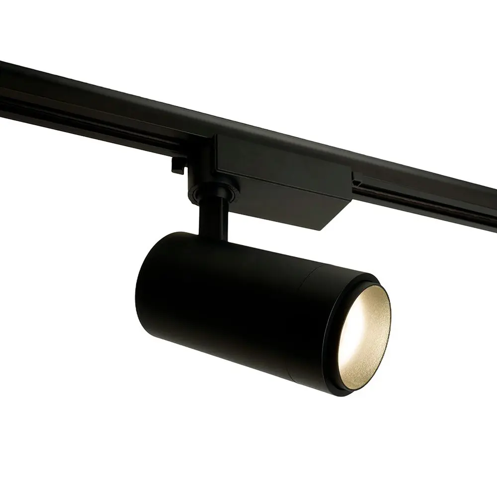 Фото 7 Светодиодный светильник Feron AL137 трековый однофазный на шинопровод 30W 4000K черный изменяемый угол освещения 15-60град 51178 Фото 7 Светодиодный светильник Feron AL137 трековый однофазный на шинопровод 30W 4000K черный изменяемый угол освещения 15-60град 51178