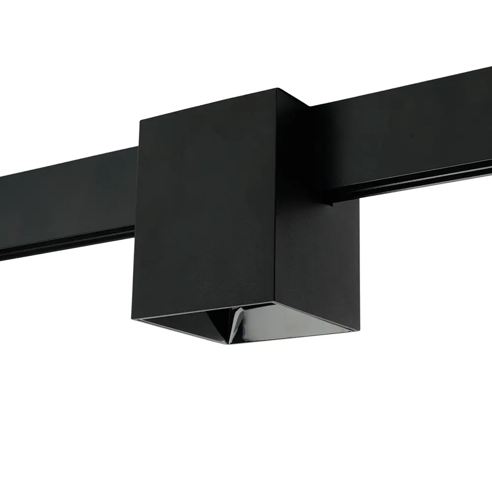 Фото 6 Светильник светодиодный Feron MGN309 трековый низковольтный 12W 1080 Lm 4000К 35 градусов черный 51591 Фото 6 Светильник светодиодный Feron MGN309 трековый низковольтный 12W 1080 Lm 4000К 35 градусов черный 51591