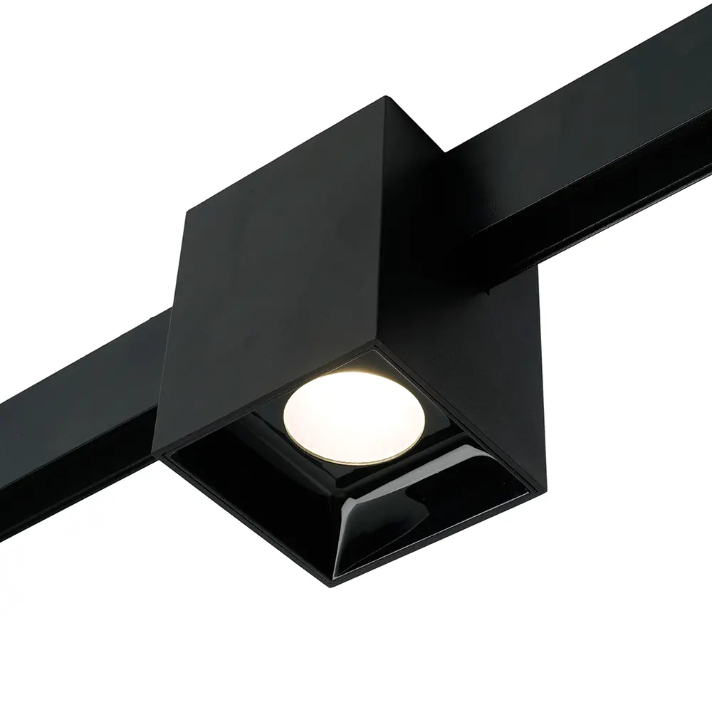 Фото 5 Светильник светодиодный Feron MGN309 трековый низковольтный 12W 1080 Lm 4000К 35 градусов черный 51591 Фото 5 Светильник светодиодный Feron MGN309 трековый низковольтный 12W 1080 Lm 4000К 35 градусов черный 51591