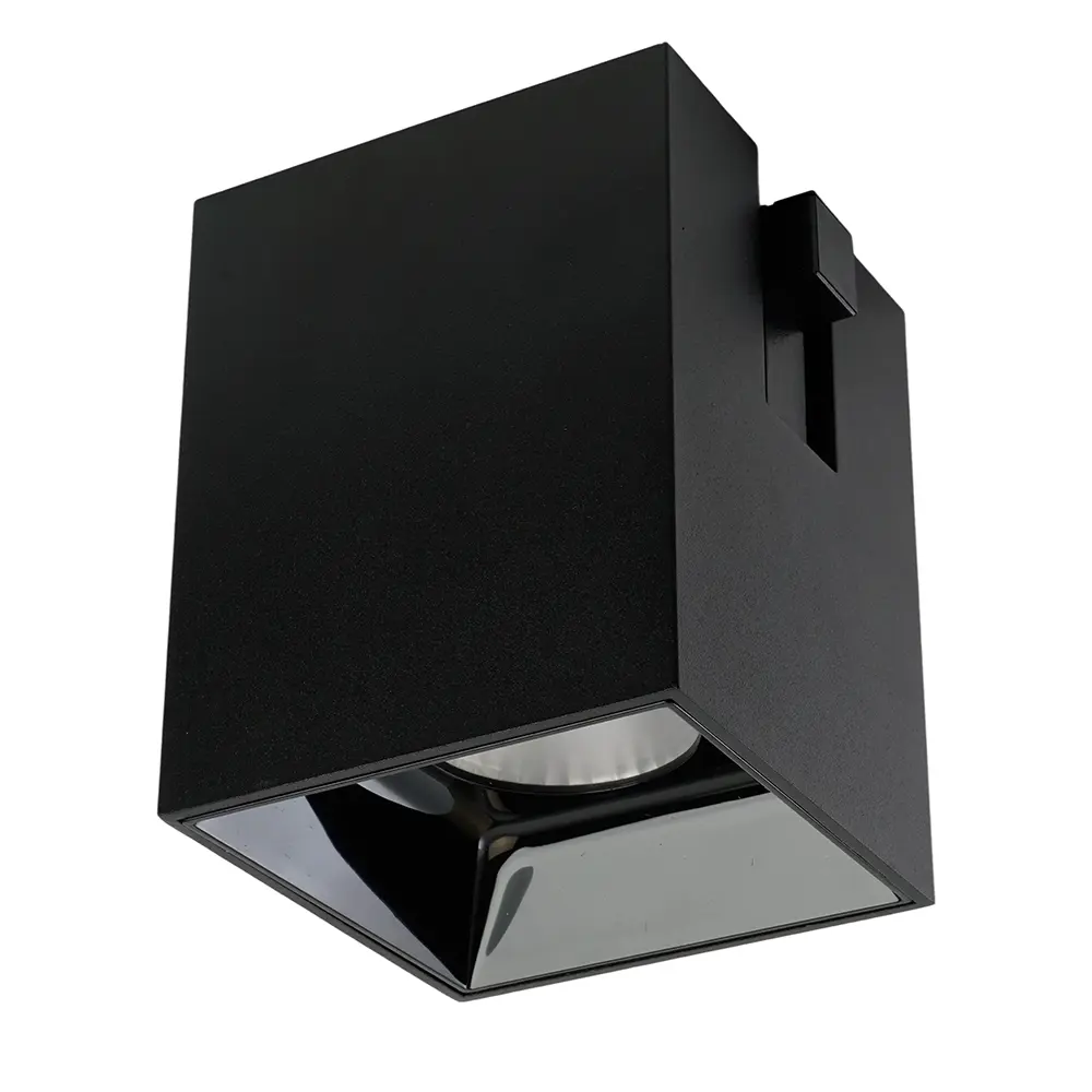 Фото Светильник светодиодный Feron MGN309 трековый низковольтный 12W 1080 Lm 4000К 35 градусов черный 51591 Фото Светильник светодиодный Feron MGN309 трековый низковольтный 12W 1080 Lm 4000К 35 градусов черный 51591